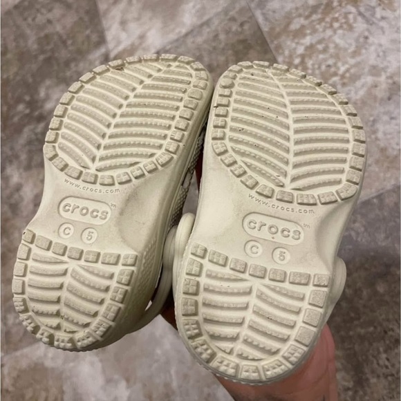 Crocs | Toddler C5 Clogs | Unisex - Picture 3 of 4